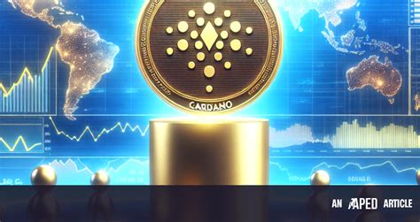 Cardano ADA Leading The Crypto World In One Crucial Metric APED Ai