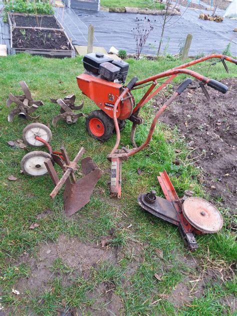 Wolseley Merry Tiller Rotavator In Holt Norfolk Gumtree