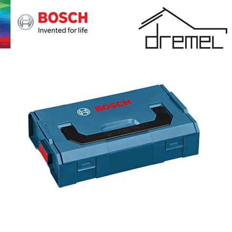 Dremel BOSCH L BOXX Mini Professional กลองเครองมอ 1600A007SF