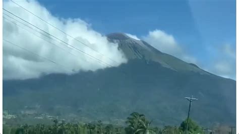 Mount Kanlaon Negros Occidental Philippines Country Driving Youtube