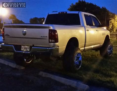 Wheel Offset Dodge Ram Hella Stance Suspension Lift