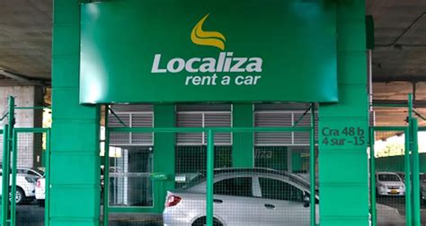 Cnpj Localiza Rent A Car - Localiza Rent a Car - Feel Tourism Experiences
