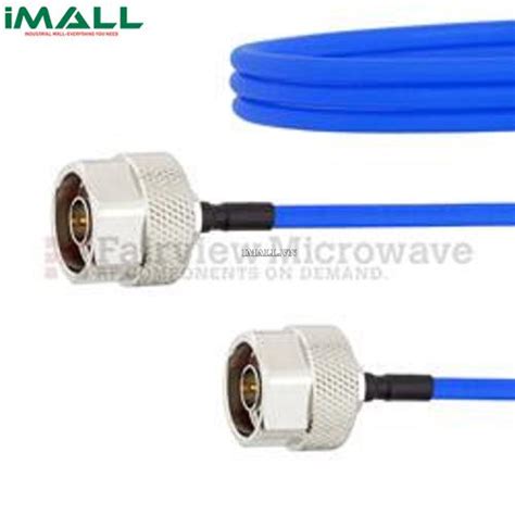 Cáp N Male N Male Fairview FMCA1047 FM141FLEX Coax 18 GHz IMALL