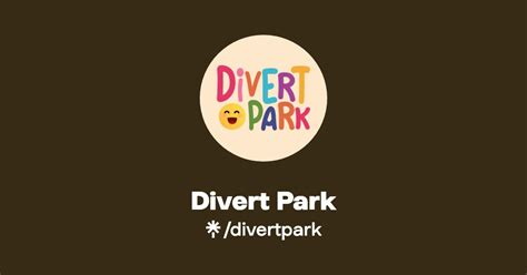 Divert Park Instagram Linktree