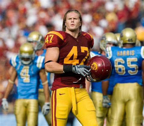 Throwback Thursday Clay Matthews - USC Trojans - The College Football Blog