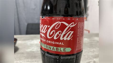 Coca Cola Pirata As Puedes Identificar Si Tu Refresco Es Clonado