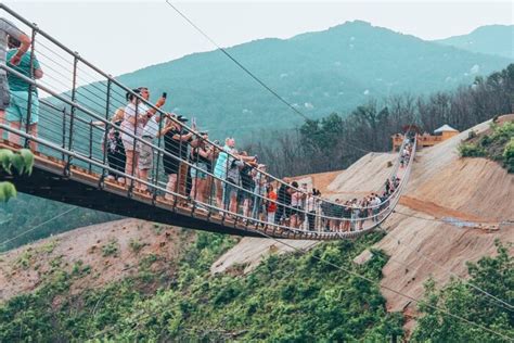 SkyBridge Gatlinburg – What You Need to Know BEFORE You Go