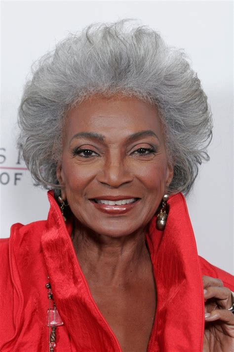 Nichelle Nichols Quotes. QuotesGram