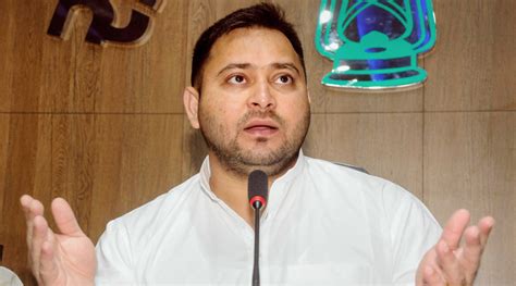 Bihar Bihar Deputy CM Tejashwi Yadav Asked To Appear Before Court In