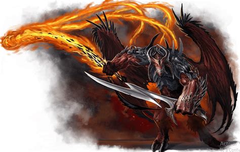 Anarchists Of The Abyss Balor 5e Guide Explore Dnd