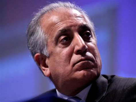 What America Can Learn from Zalmay Khalilzad | The National Interest