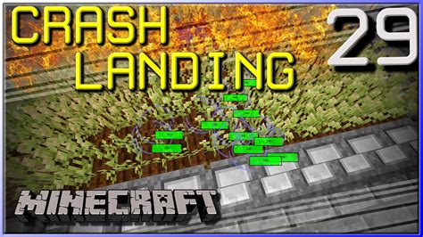 Minecraft Crash Landing 29 Jetpacks Y Mob Essence En Español