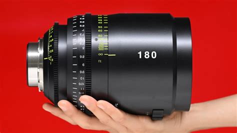 Tokina Cinema USA Refreshed Stock Lenses & Filters - Newsshooter