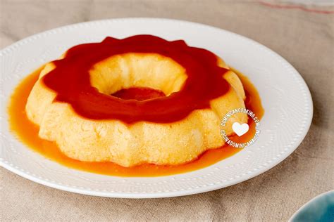 Flan Dominicano