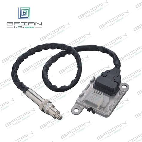 China Inlet Nox Sensor For Mack Mp Volvo Truck D D D