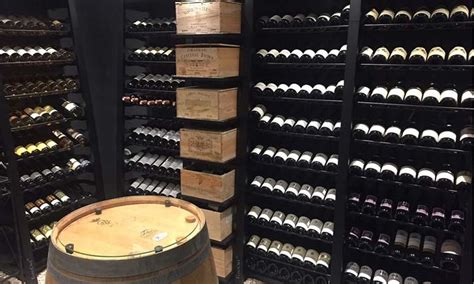 Wine Cellar Racking | Modular Wine Racks | EuroCave Aust