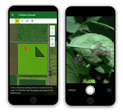 Crop And Field Scouting App Farmqa