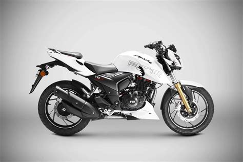 TVS Apache RTR 200 4V ABS Launched In India AUTOBICS