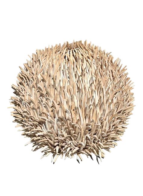 Midcentury Sea Urchin Table Lamp For Sale At 1stdibs