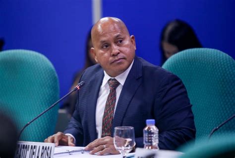 Bato Apologizes To Idol Lawmaker