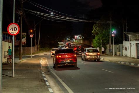 Prefeitura instala novos equipamentos de fiscalização eletrônica para