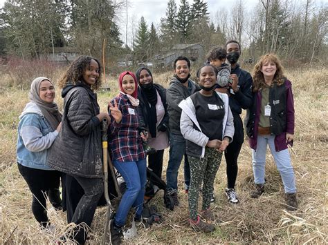 Summer Creek Planting Tigard Flickr