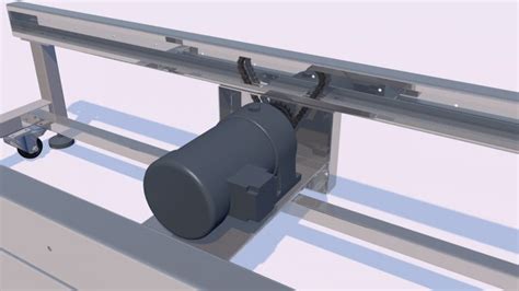 pallet roller conveyors - palet conveyor