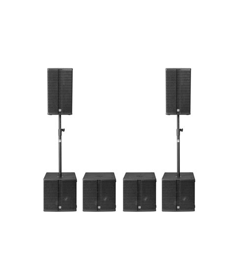 Hk Audio Linear Compact Venue Pack