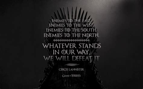 Game Of Thrones Quotes Wallpapers - Top Free Game Of Thrones Quotes Backgrounds - WallpaperAccess