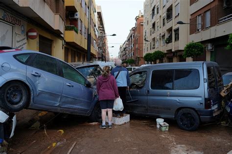 Broj žrtava poplava u Španiji porastao na 158 Nedeljnik