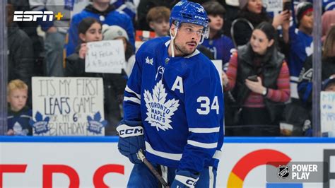 New York Rangers Vs Toronto Maple Leafs 3 2 24 Stream The Game Live Watch Espn