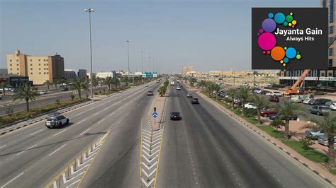 Road View Dammam Saudi Arabia Dammam Saudi Arabia Views