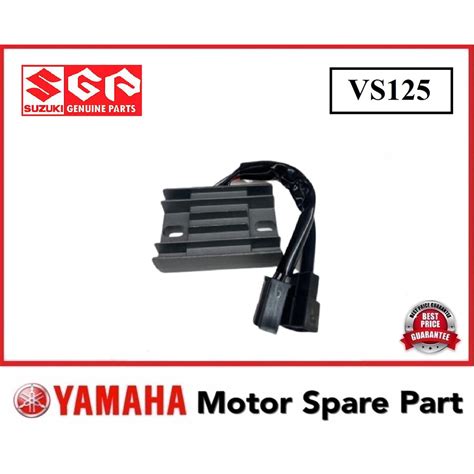 suzuki  rectifier assy  regulator regulater katau potong caran