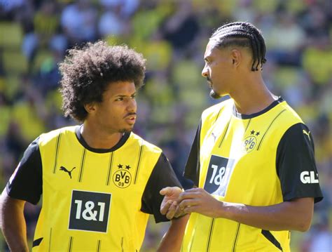 Borussia Dortmund Entscheidung Um Bvb St Rmer Getroffen Derwesten De