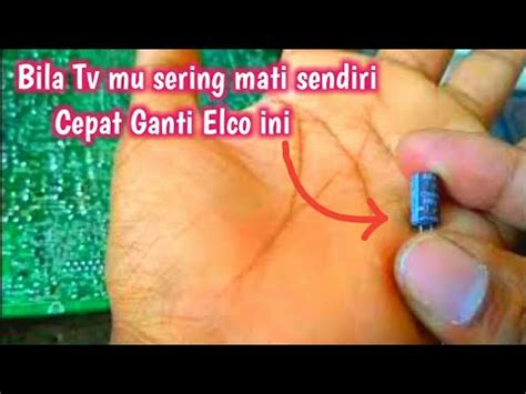 Penyebab Tv Polytron Sering Mati Sendiri YouTube