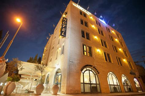 Eldan Hotel Prices And Reviews Jerusalem Israel