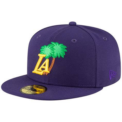 Lids Los Angeles Lakers New Era 2021 Nba Tip Off Team Color 59fifty