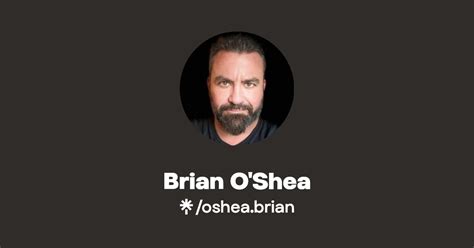 Brian Oshea Twitter Linktree