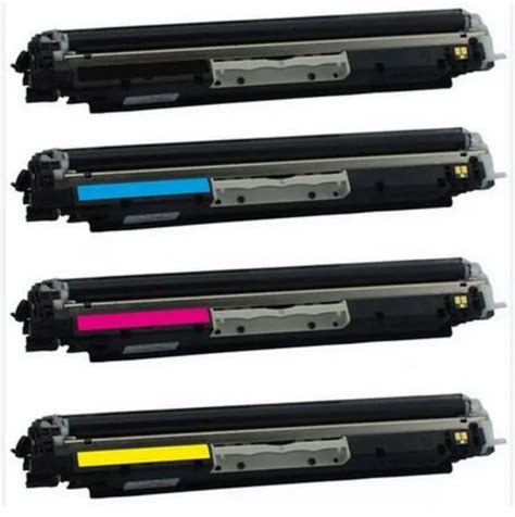 Original Hp 130a Cf350a Black Laserjet Toner Cartridge For Laser Printer At Rs 3100 In Lucknow