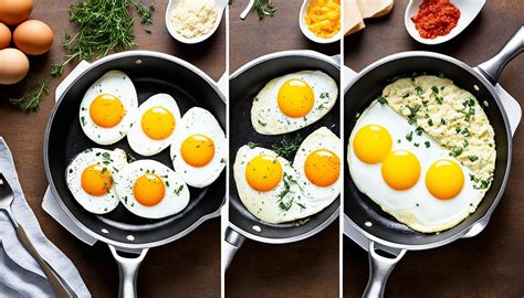 Egg-cellent Cooking: Different Ways to Cook Eggs