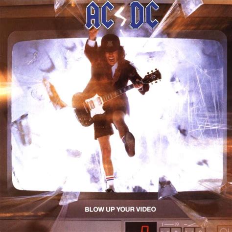 Ac Dc Thats The Way I Wanna Rock N Roll Lyrics Genius