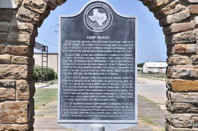 camp maxey texas
