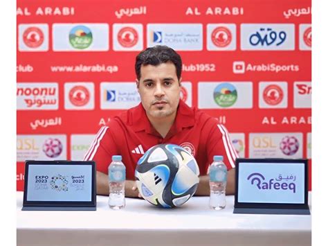 الدوري القطري مدرب المرخية يعبر عن التطلع للبقاء في الدرجة الأولى