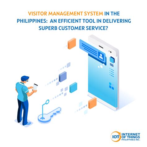 Visitor Management System In The Philippines Iot Philippines Iot