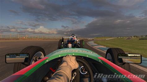 Iracing Skip Barber Monday Night Donington YouTube