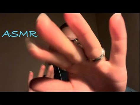 ASMR Gentle Tapping And Tracing Book Tapping And Mouth Sounds