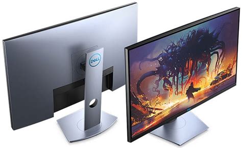 Dell Announces Hot New 24 And 27 Inch Gaming Monitors With 155Hz AMD