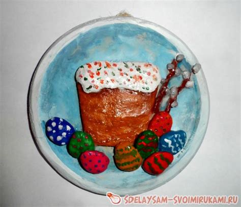 Поделка к Пасхе | Сделай сам своими руками