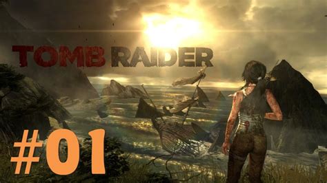 Let S Play Tomb Raider Definitive Edition Ein Neuer Anfang