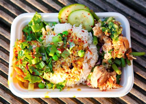 London’s Best Street Food | 43 Vendors Worth the Venture